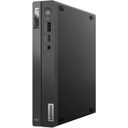 Lenovo ThinkCentre neo 50q Gen 4 Desktop Computers, Intel Core i5, 8GB, 256GB SSD, Black, 12LN000CUS