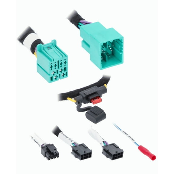 Axxess LOC-CHH3 Active LOC T-Harness - 2021-Up* Chrysler, Jeep, Dodge, RAM