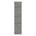 thumbnail image 4 of Marilyn Monroe Glam Collection Area Rug - Deco (2' 7" x 12' Runner Gray Silver/Silver), 4 of 9