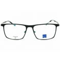 thumbnail image 2 of ZEISS ZS23140-002-55 Eyeglasses Size 55mm 17mm 0mm black Men, 2 of 2