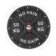 thumbnail image 4 of Reloj de pared Macarena de 12 pulgadas para gimnasio Reloj de gimnasio decorativo, 4 of 8