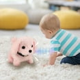thumbnail image 4 of ufehgfjh My Realistic Robot Puppy Dog Toy Cute Soft Mini Robot Puppy For Kids Gifts Holiday Gift Finder, 4 of 6