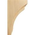 thumbnail image 3 of Ekena Millwork 4"W x 5 3/4"D x 10"H Medium Felix Wood Corbel, Red Oak, 3 of 4