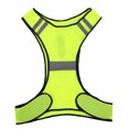 thumbnail image 4 of Gilet Réfléchissant, Gilet de Sécurité Fluorescent pour Course de Nuit, Fiable et Durable, 4 of 8