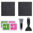 thumbnail image 1 of Kit de Réparation de Trampoline Imperméable Accessoires de Réparation de Déchirure Ou de Trou de Tente, 1 of 4