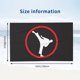 thumbnail image 3 of Toallas de baño de artes marciales de kárate, toalla de playa, toalla de manos de secado rápido, toalla suave y absorbente para adultos y niños, 3 of 5