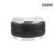 thumbnail image 5 of Injueey Tamper de café, apisonamiento ajustable, distribuidor de energía Manual de doble cabeza, portafiltro, nivelador, distribución, Juegos de servir café y té 58 mm, 5 of 6