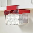 thumbnail image 6 of JHRGJIO Extractable Drawer Organizer, Under Shelf Storage Accent, Space Saving Organizer for Home Kitchen Office Use Bedroom Bathroom Cabinet Desk Drawer Storage, 6 of 9