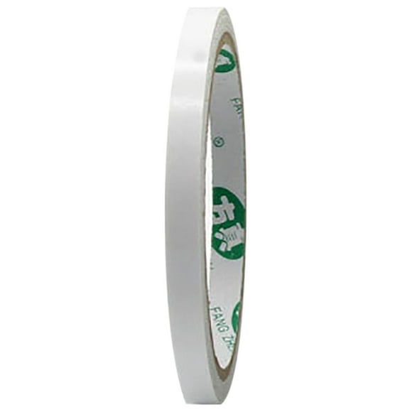 LSLJS Double Sided Adhesive Tape for Students, Double Sided Adhesive Tape for Office, 9M, Double Sided Tape on Clearance