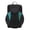 41 BK, variant on Practical 12inch Quiet Drum Backpack with Waterproof Design and Adjustable Shoulder Strap Suitable for Easy Carrying