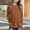 Brown, variant on Girls T Shirt Blue Girls Long Sleeve T Shirts with Pockets Girls Casual Crewneck Basic Tees Fall Clothes Size 9-10 Years Girls Shirts