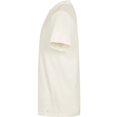 thumbnail image 3 of FILA Camiseta para hombre BUEK - Cuello redondo, Manga corta, Algodón, Jersey, Logotipo bordado Crudo M (Medium), 3 of 3