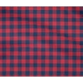 thumbnail image 4 of oneOone Cotton Flex Fabric Gingham Check Print Fabric By The Yard 40 Inch Wide, 4 of 4