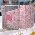 thumbnail image 1 of Sanrio Hello Kittys Ipad Case Kawaii Cartoon Air5 with Pen Slot Anti Bending Rotate Mini Anti Drop 10.2 Inch Ipad Case Girl Gift wentao RJ, 1 of 6