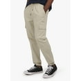 thumbnail image 4 of Dogg Supply by Snoop Dogg All-Gender Pull-On Cargo Joggers Pants, Men's Sizes XS-5XL, 4 of 8