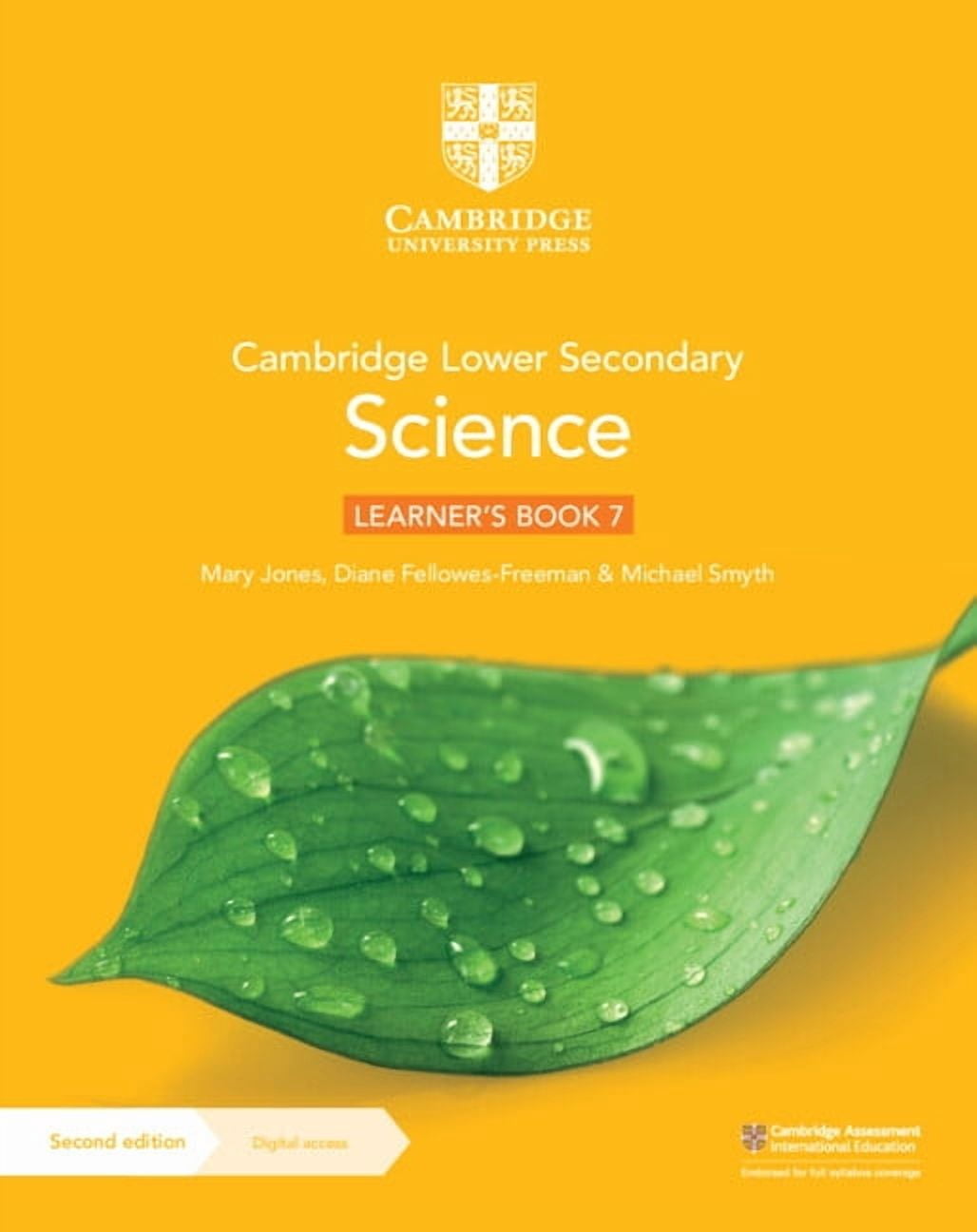 Cambridge Lower Secondary Science Cambridge Lower Secondary