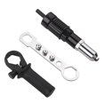 thumbnail image 4 of SHOWERORO 1 Set Electric Rivet Tools Hard Metal Black for Riveting Machine DIY Projects Handyman, 4 of 8