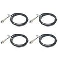 4 Sets 8mm Proximity Sensor Inductive Proximity Switch NPN 2 Wire NC ...
