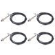 thumbnail image 5 of Fyearfly 4 Juegos De Sensor De Proximidad De 8 Mm Interruptor De Proximidad Inductivo NPN 2 Cables Contacto NC 6-36 V CC Distancia De Detección De 2 Mm, 5 of 8