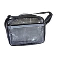 thumbnail image 3 of jinwen Cleanroom Engineer Tool Bag Music Festivals Events Anti Static Clear PVC Bag Black, 3 of 9