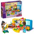 thumbnail image 1 of LEGO Friends Aliya's Baby Sister's Playroom Building Toy - Pretend Play Set for Kids, Girls and Boys, Ages 6+ - with 2 Minidolls, Baby Figure, and Stroller - Gift Idea for Birthdays - 42645, 1 of 6