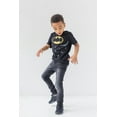 thumbnail image 3 of DC Comics Batman Joker Riddler Toddler Boys 3 Pack T-Shirts Toddler to Big Kid, 3 of 5