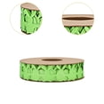 thumbnail image 4 of yuksok Easter Ribbon Decorative Ribbon for Wreath Party Arrangement Hair Bow Making Green, 4 of 9