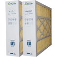 thumbnail image 1 of AirPurete Furnace Filters AP-M820255 20x25x5 | Pack of 2 | Actual Size:  20-1/4" x 25-3/8" x 5-1/4", 1 of 5