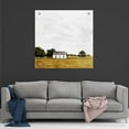 thumbnail image 7 of Epic Art 'Late July II' by Victoria Borges, Acrylic Wall Art, 36"x36", 7 of 7