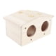 thumbnail image 1 of Caja Nido Para Pájaros Resistente Y Duradera, Nidos Para Pájaros, Loros Para Pájaros, 1 of 7