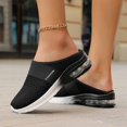 thumbnail image 6 of Diabetic Air-Cushion Slip-On Walking Shoes, Orthopedic Diabetic Slippers, with Arch-Support for Women, 6 of 9