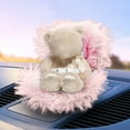 thumbnail image 4 of geerera Doll Car Seat for Dolls with Seat Belt, Cute and Functional Car Ornament for Doll Fans, Collecto, 4 of 6