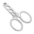 thumbnail image 1 of Garlic Peeler Gadget for Kitchen Durable Stainless Steel -Function Nut Walnut Sheller Opener for Easy Peeling and Shelling, 1 of 6