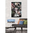 thumbnail image 2 of DC Comics Movie - Suicide Squad - Circle Wall Poster, 22.375" x 34", Framed, 2 of 5