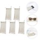 thumbnail image 5 of WEUVEB 1Jgo Estuche Para Gafas Con Gran Capacidad Y Protección Antirayaduras, 5 of 8