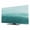 Teal Green, variant on Happy Halloween Elastic Indoor TV Cover 55" Dust Protector,Stretch Fabric Flat Screen TV Covers,Pumpkin Witch Castle Cat Tree Purple Black Universal Anti-scratch Cover for Curved LCD LED OLED TVs