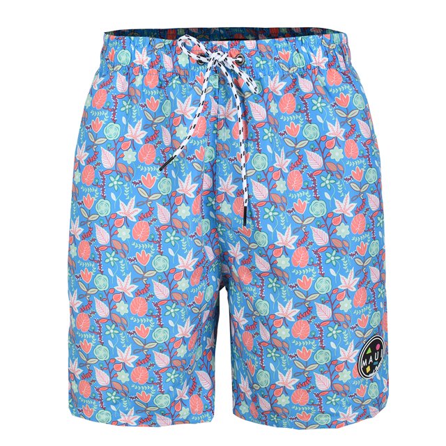 TRAJE DE BAÑO CABALLERO MARCA MAUI AND SONS MAUI AND SONS 321827-TRAJE DE BAÑO