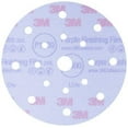 thumbnail image 2 of 3M 34783 260L Series Dust Free Abrasive Disc, 6 in Dia, P1200 Grit, Hook and Loop, Purple, 2 of 2
