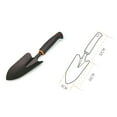 Garden Tools Heavyduty Shovel Garden Spades Rake Spade Shovel Shovels