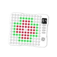 thumbnail image 4 of Juego de mesa inteligente Pentoko, rompecabezas inteligente, juego familiar, tablero de ajedrez electrónico, cinco en fila, para niños y niñas,, 4 of 8