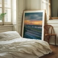 thumbnail image 5 of East St. Louis Sunset - East St. Louis Illinois Photography Unframed Wall Art Print 11 x 14 inches, 5 of 12