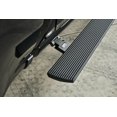 thumbnail image 2 of Body Armor Running Board TN-4500 E-Power; Powder Coated; Black; Aluminum; With LED Light System; Frame Body Mount Bolts; With Wiring Kit, 2 of 6