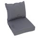 thumbnail image 1 of Cojín De Sillas Al Aire Libre Cojín De Asiento De Patio Con Tela De Poliéster Gruesos Pp Espuma De Algodón Para Muebles De Cubierta De Playa De Jardín, 1 of 7