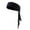 Black, variant on Kyusrd Sports Headband Absorption Headband Running Training Tennis Headband