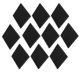 thumbnail image 4 of Paneles De Amortiguación De Sonido, 10 Piezas Paneles Acústicos Profesionales Ranura Triangular Poliuretano Gris Oscuro Aborción De Sonido Para Estudio De Grabación, 4 of 7