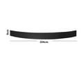 thumbnail image 3 of 104CM Car Trunk Protection Strip Sticker Tail Anti-Collision Protective Strips, 3 of 5
