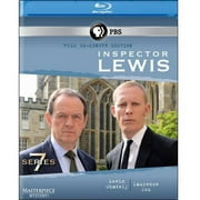 Masterpiece Mystery!: Inspector Lewis 7 (Blu-ray) by PBS