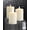 Ivory - D3"H5", variant on Gmnee 3"x4" Flickering Flameless Candles with Remote Timer, LED, Real Wax | Set of 3 Ivory Pillar Candles, Fake Candles, Battery Operated Candles for Home, Fireplace, Centerpiece and Rustic Decor