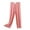 A-4-581-Pink, variant on Caqnni Cargo Pants for Girls Baggy Elastic Waist Cargo Jogger Pants Casual Outdoor Trousers with Pockets Cargo Jeans Cargo Jeans,5-6 Years,Beige