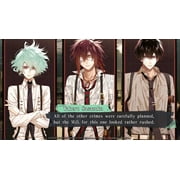 Aksys Collar X Malice - Nintendo Switch Video Game